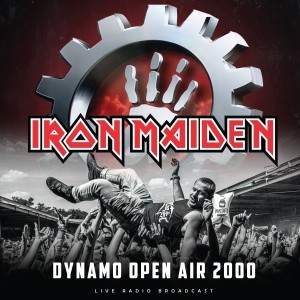Iron Maiden - Dynamo Open Air 2000 [Import] Vinyl