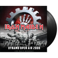 Iron Maiden - Dynamo Open Air 2000 [Import] Vinyl
