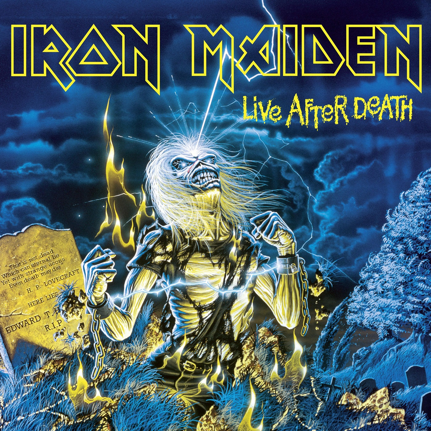 Iron Maiden - Live After Death [2015 Remaster] [2Lp] Vinyl