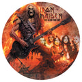 Iron Maiden - Live in New York 1982 (Limited Edition, Picture Disc Vinyl) [Import] Vinyl