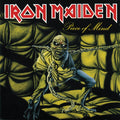 Iron Maiden - Piece Of Mind (180 Gram Vinyl, Remastered) Vinyl