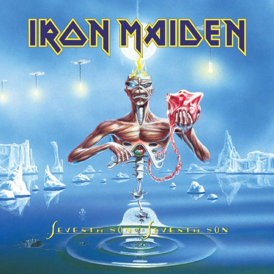 Iron Maiden - Seventh Son of a Seventh Son (180 Gram Vinyl, Remastered) Vinyl