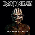 Iron Maiden - The Book Of Souls (Digipack Packaging) CD