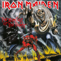Iron Maiden - The Number of the Beast (180 Gram Vinyl, Remastered) Vinyl