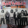 Iron Maiden - Unleash The Beast: Live At De Vereeniging Nijmegen, Netherlands 1981 (Limited Edition, Green & Yellow Splatter Colored Vinyl) [Import] Vinyl