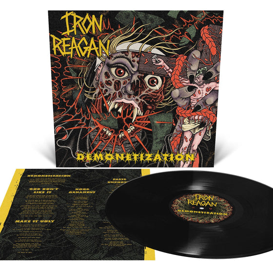Iron Reagan - Demonetization Vinyl
