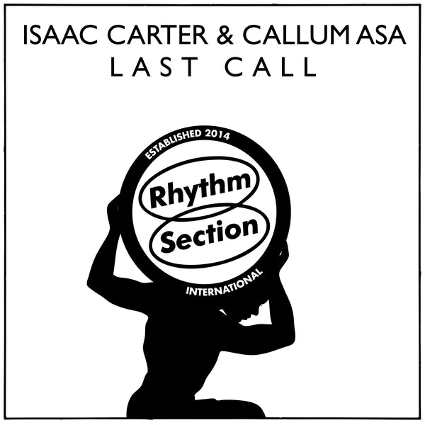 Isaac Carter & Callum Asa - Last Call [12"] Vinyl