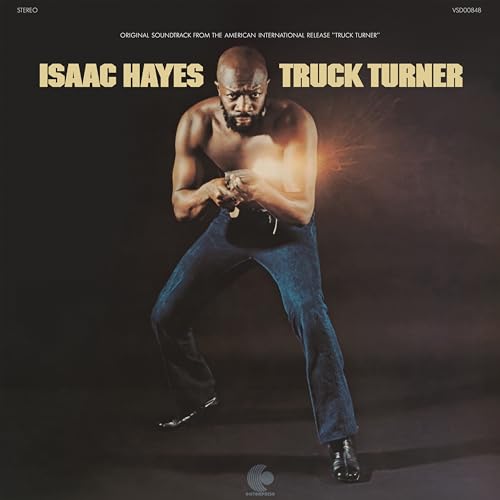 Isaac Hayes - Truck Turner (Original Soundtrack) Vinyl