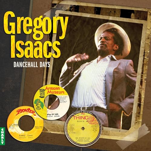 Isaacs, Gregory - Dancehall Days Vinyl