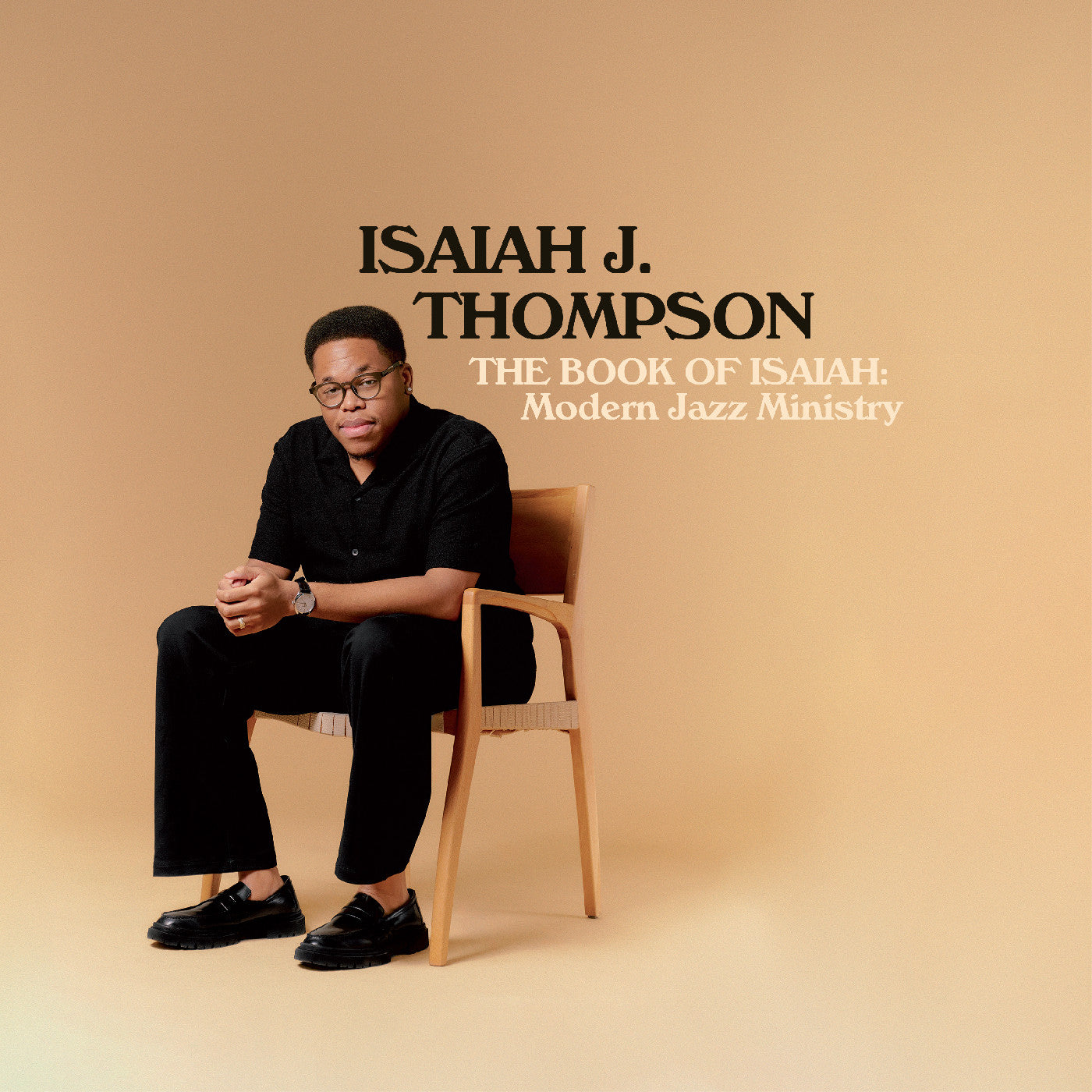 Isaiah J. Thompson - The Book Of Isaiah: Modern Jazz Ministry CD