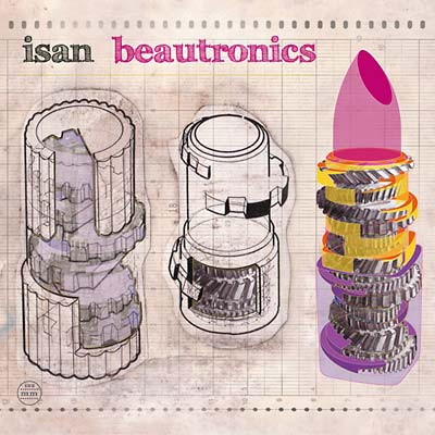 ISAN - Beautronics Vinyl 2LP