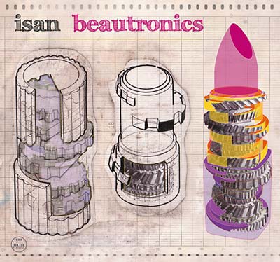 ISAN - Beautronics CD CD