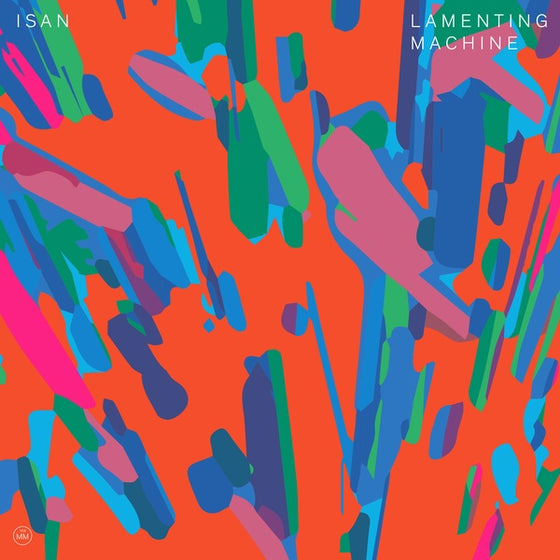 ISAN - Lamenting Machine CD CD