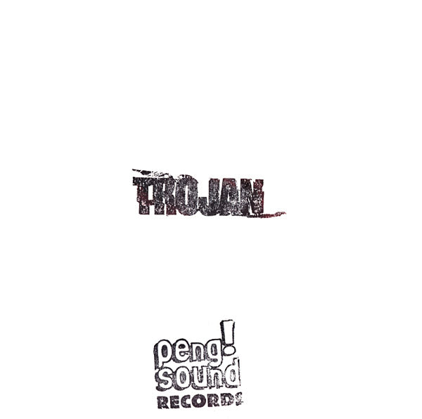 ISHAN SOUND FEAT RIDER SHAFIQUE - Trojan Vinyl 2x10"