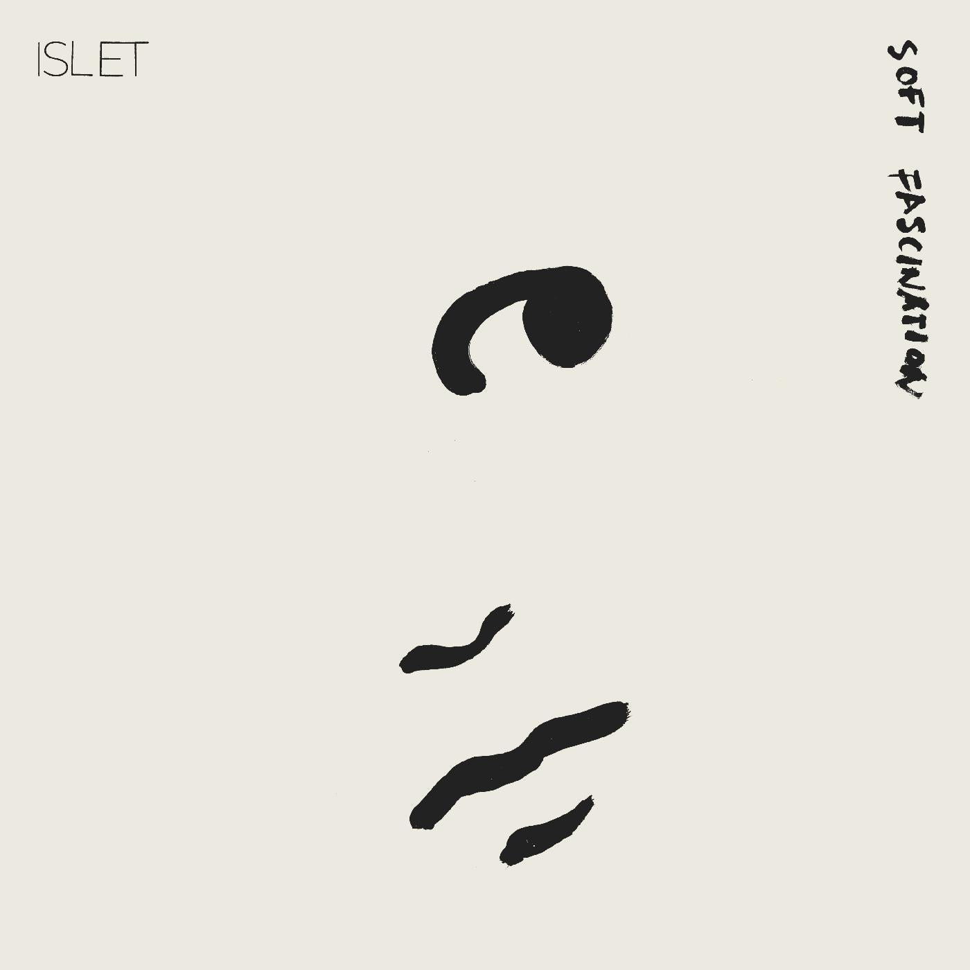 Islet - Soft Fascination (CLEAR VINYL) Vinyl LP Clear Vinyl [w/ download card]