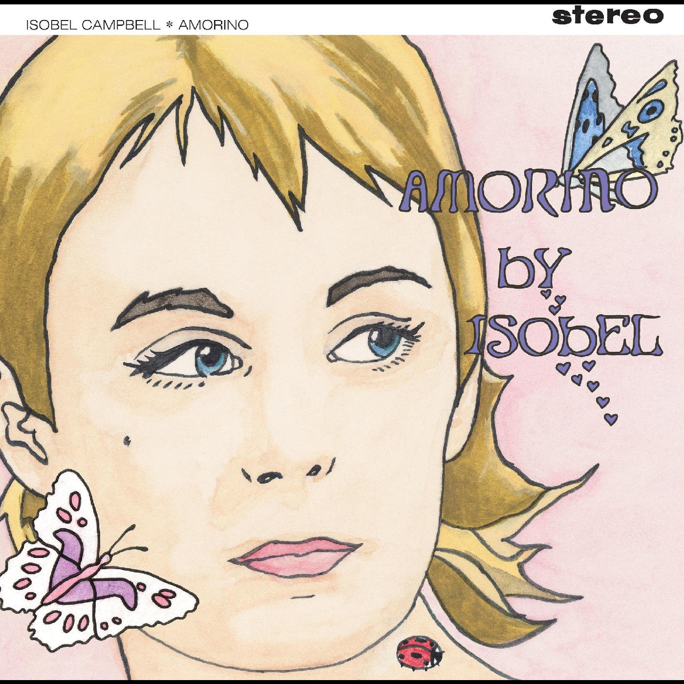 Isobel Campbell - Amorino Vinyl