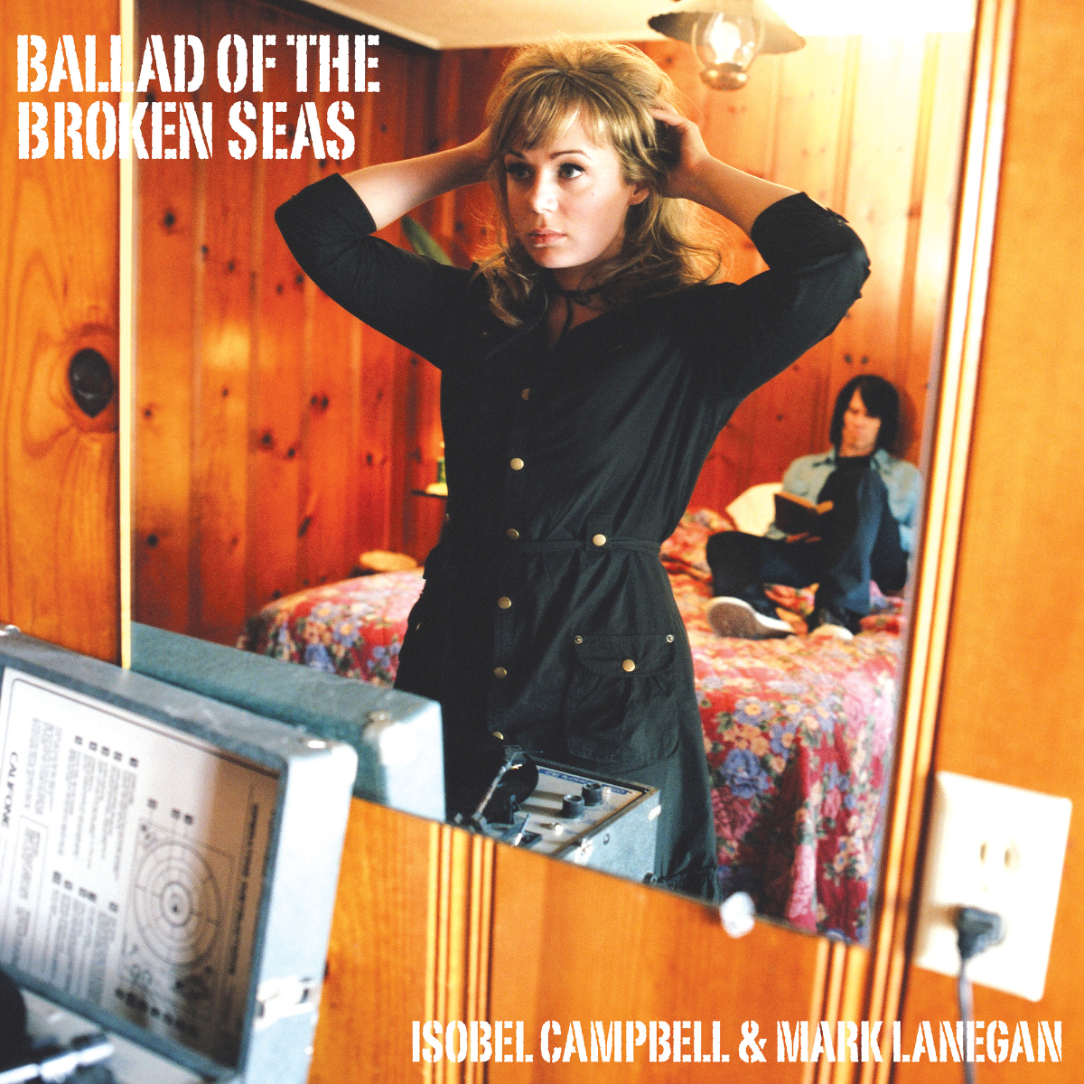 Isobel Campbell & Mark Lanegan - Ballad Of The Broken Seas (Booklet, Digipack Packaging) CD