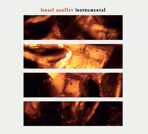 ISRAEL QUELLET - Instrumental CD CD