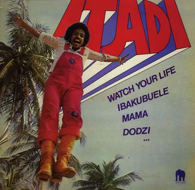 ITADI - Itadi CD
