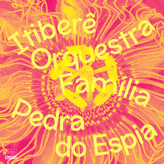 ITIBERE ORQUESTRA FAMILIA - Pedra do Espia CD 2CD