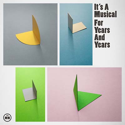 IT'S A MUSICAL - For Years And Years CD CD