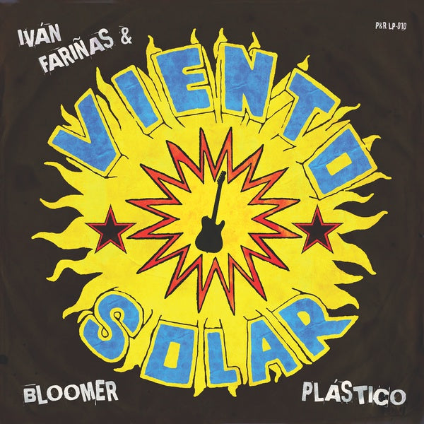 IVAN FARINAS & VIENTO SOLAR - Bloomer Plastico Vinyl LP+CD