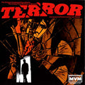 IVOR SLANEY - Terror/Prey - The Original Unreleased Soundtrack Recording CD CD
