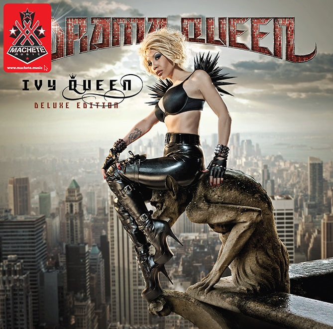 Ivy Queen - Drama Queen (Deluxe Edition) [2LP] Vinyl