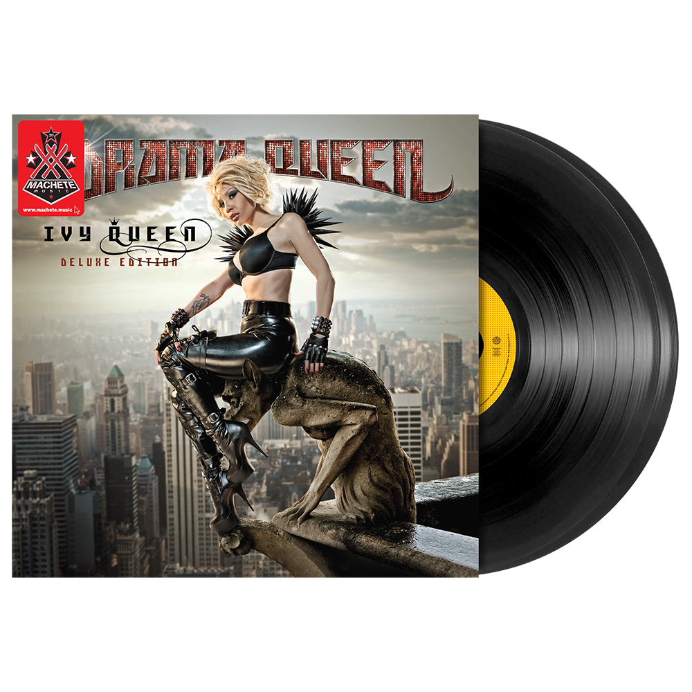 Ivy Queen - Drama Queen (Deluxe Edition) [2LP] Vinyl