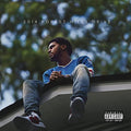 J Cole - 2014 Forest Hills Drive [Explicit Content] (2 Lp's) Vinyl