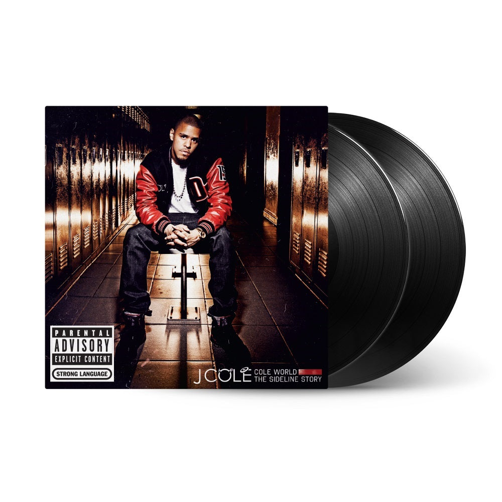 J. Cole - Cole World: The Sideline Story [2 LP] Vinyl