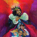J Cole - KOD (Gatefold LP Jacket) [Explicit Content] Vinyl