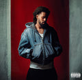 J. Cole - The Fall-Off [Explicit Content] (2 Cd's) CD