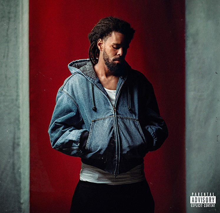 J. Cole - The Fall-Off [Explicit Content] (2 Cd's) CD