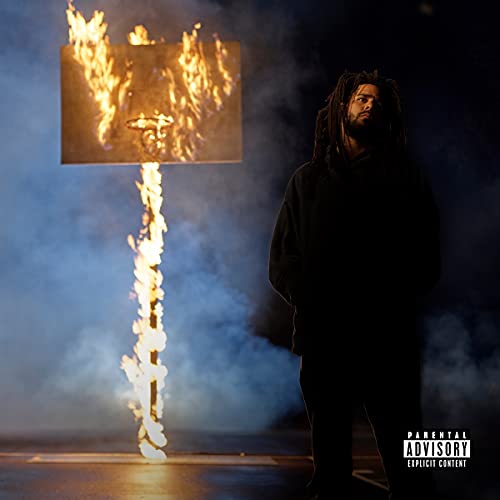 J. Cole - The Off-Season [Explicit Content] Vinyl