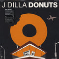 J Dilla - Donuts (Shop Cover) Vinyl 2LP Alternate Cover