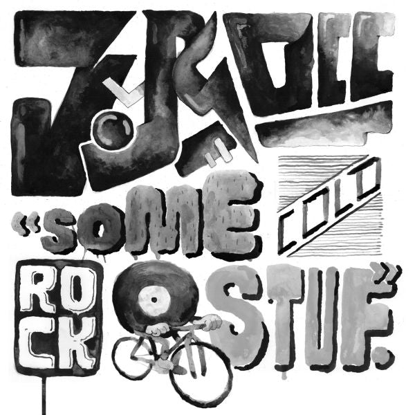 J. Rocc - Some Cold Rock Stuf Vinyl LP