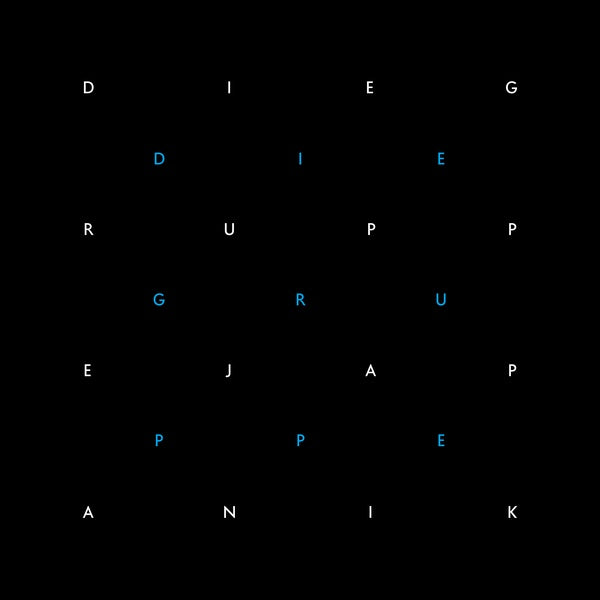 JA, PANIK - Die Gruppe Vinyl LP