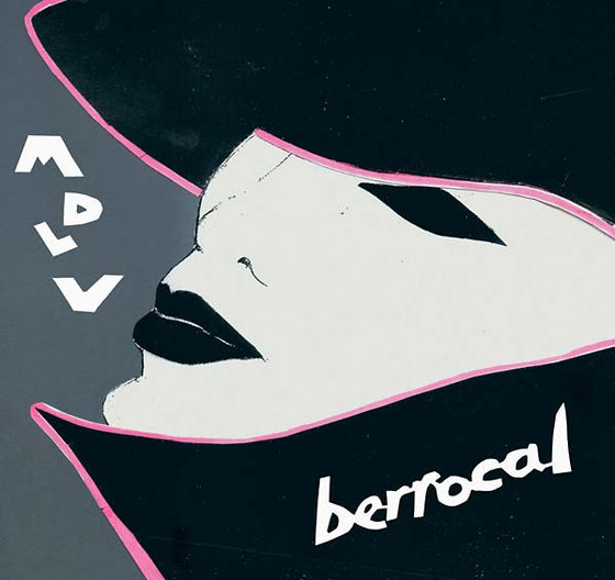 JAC BERROCAL - MDLV Vinyl LP