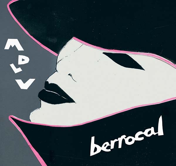 JAC BERROCAL - MDLV CD CD