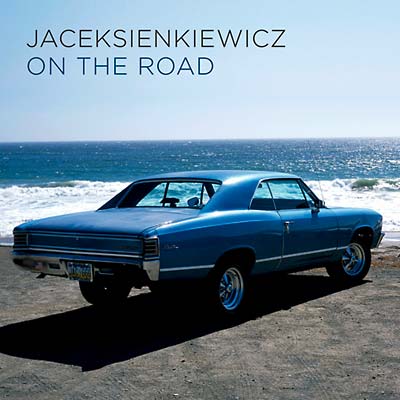 JACEK SIENKIEWICZ - On The Road CD CD