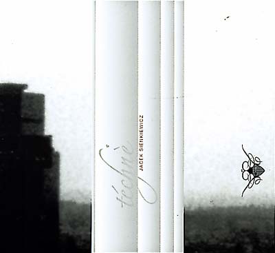 JACEK SIENKIEWICZ - Téchnè CD CD