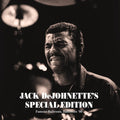 JACK DEJOHNETTE'S SPECIAL EDITION - Famous Ballroom, Baltimore 80 Vinyl LP