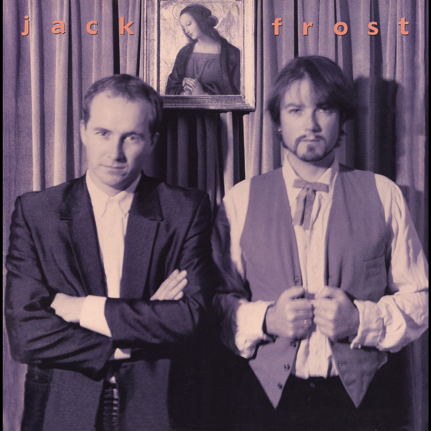 Jack Frost (Steve Kilbey & Grant Mclennan) - As Seen On Tv CD