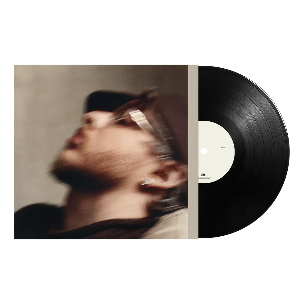 Jack Harlow - Monica [Black Vinyl] Vinyl