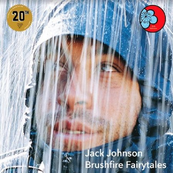 Jack Johnson - Brushfire Fairytales ( 20th Anniversary High Def Edition ) Vinyl LP Hi Def 180 gr Vinyl