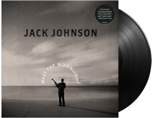 Jack Johnson - Meet The Moonlight (180 Gram Vinyl) Vinyl
