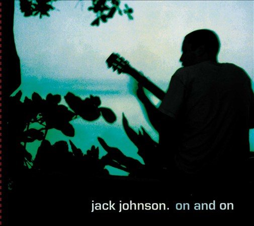 Jack Johnson - On and On Vinyl