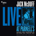 Jack McDuff - Live at Parnellâ€™s CD 2CD