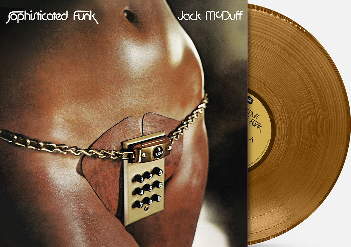 Jack McDuff - Sophisticated Funk (Indie Exclusive) (180G) [Brown Vinyl] Vinyl